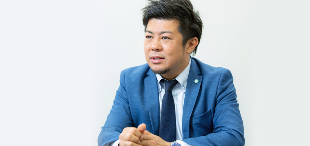 Satoshi Murata, President, Hongo Co., Ltd.