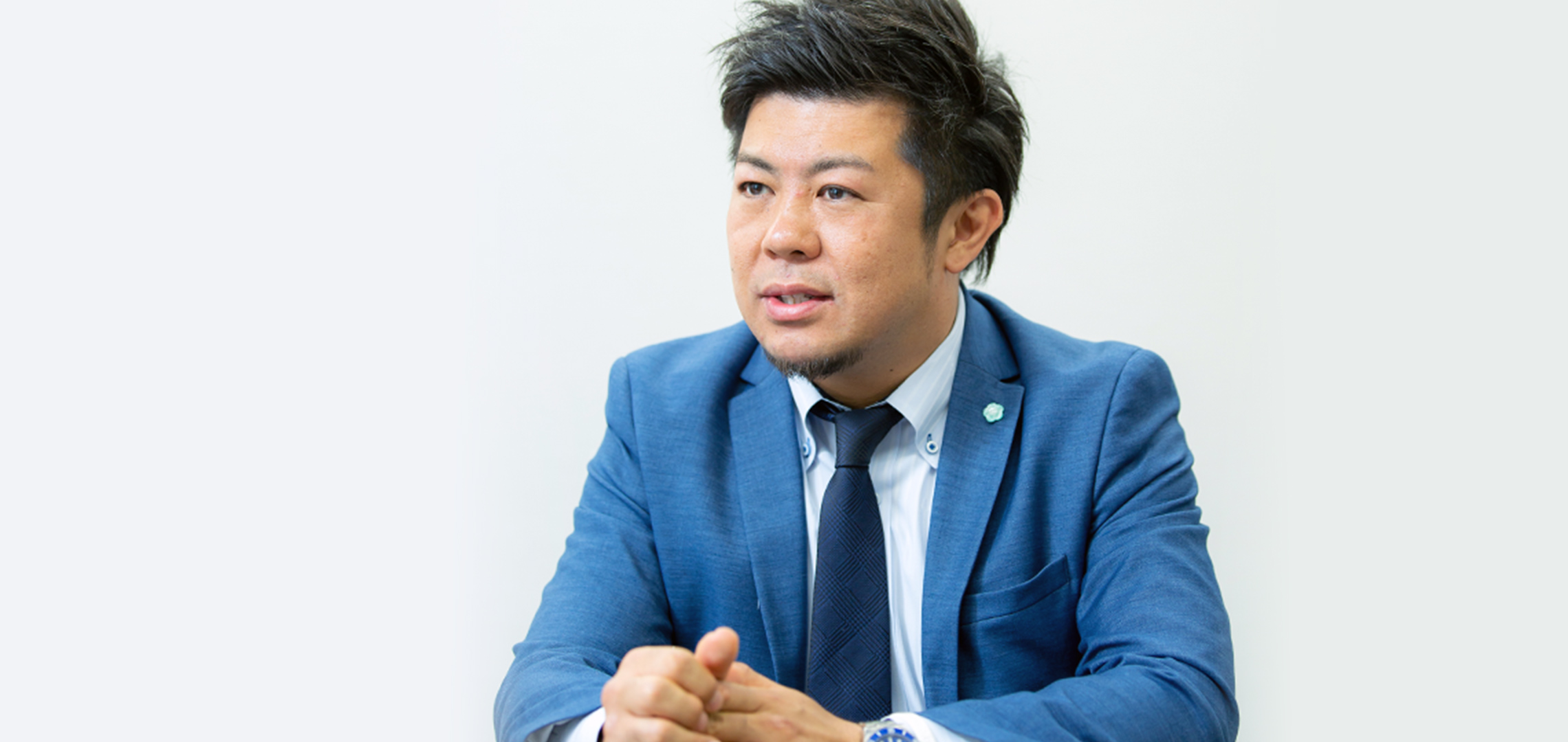 Satoshi Murata, President, Hongo Co., Ltd.